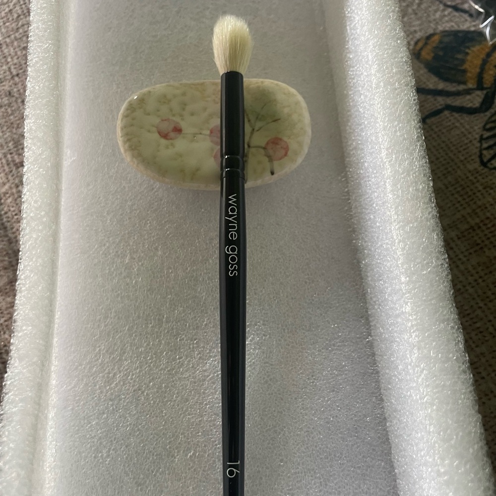 Wayne Goss Brush 16  SOLD ON MERC